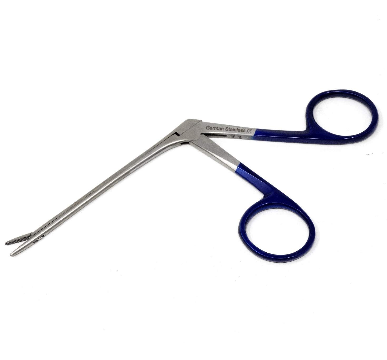 Amazon.com: Stainless Steel ENT Small Jaws Alligator Serrated